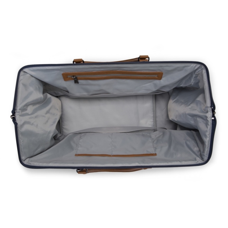 Childhome - Keičiamoji krepšys MOMMY BAG juodas