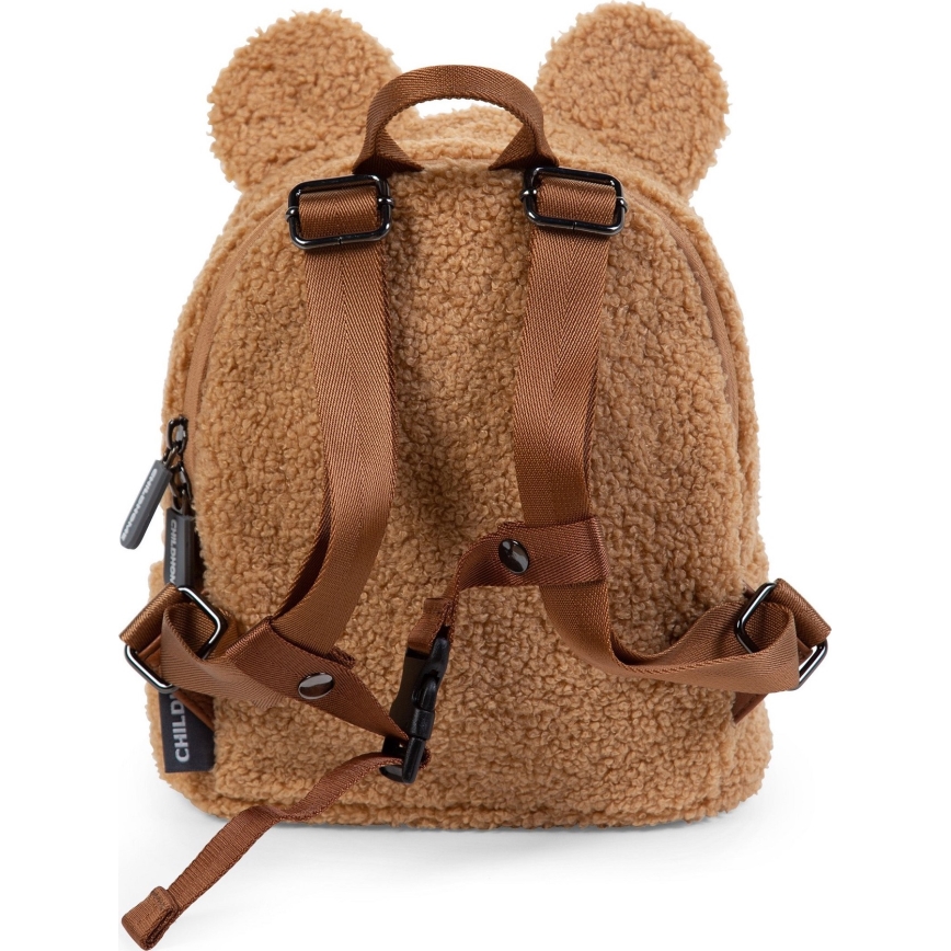 Childhome - Vaikiška kuprinė MY FIRST BAG ruda