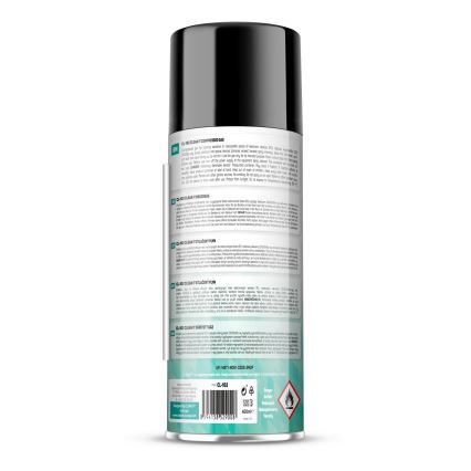 CLEAN IT CL-102 - Suslėgtos dujos elektroniniams prietaisams valyti 400 mm
