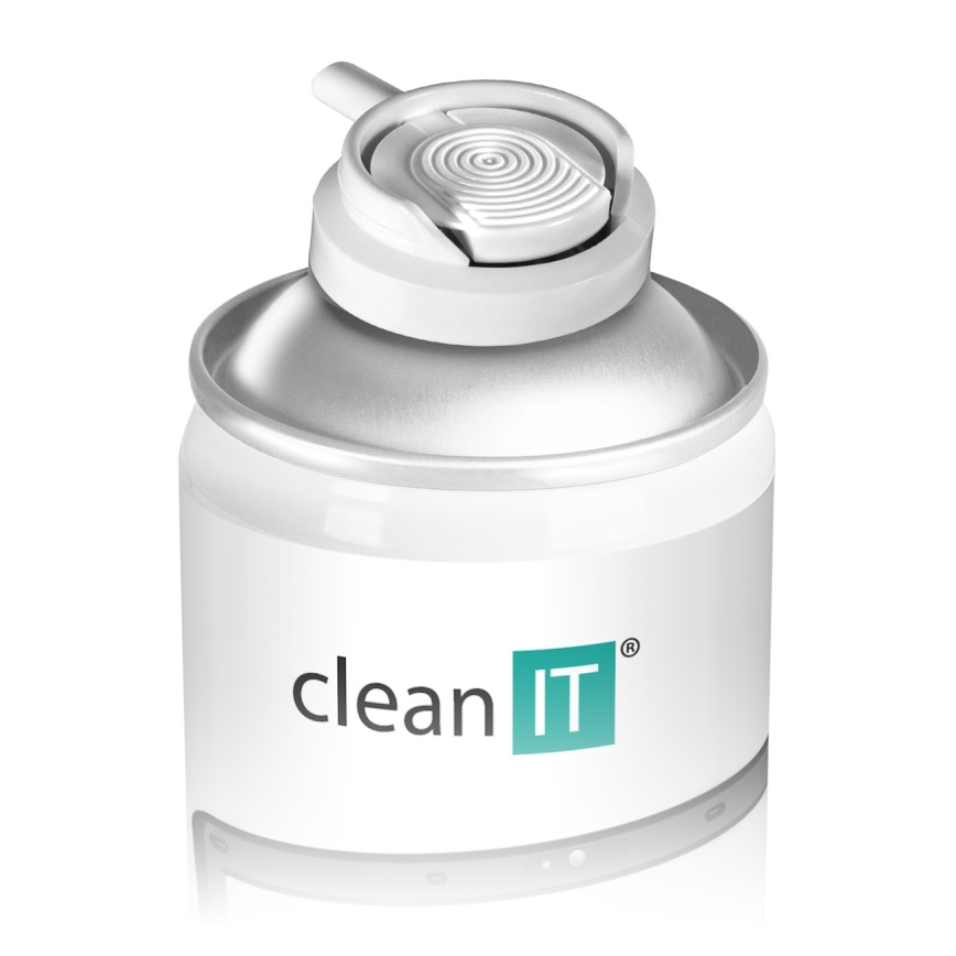 CLEAN IT CL-102 - Suslėgtos dujos elektroniniams prietaisams valyti 400 mm