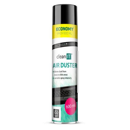 CLEAN IT CL-104 - Suslėgtos dujos elektroniniams prietaisams valyti 600 mm