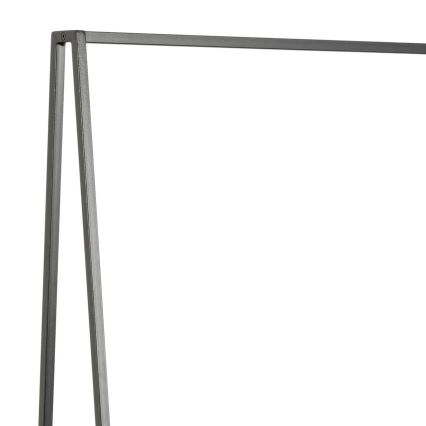 Clothes rack SARON ąžuolas/juoda