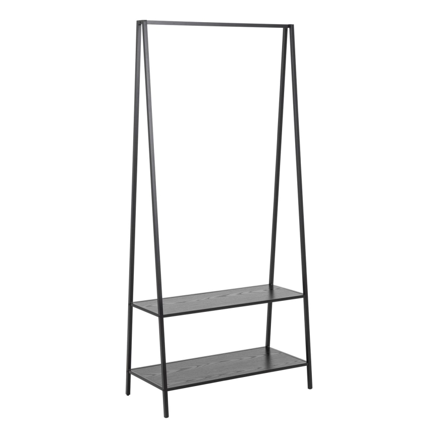 Clothes rack SARON juoda