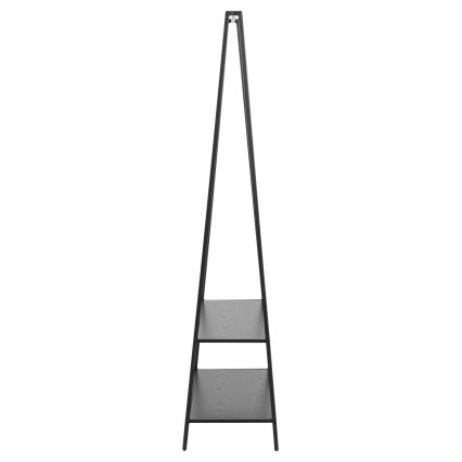 Clothes rack SARON juoda