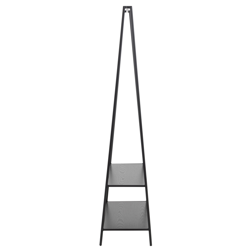 Clothes rack SARON juoda