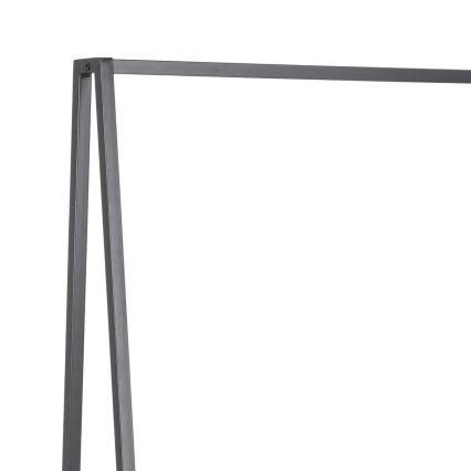 Clothes rack SARON juoda