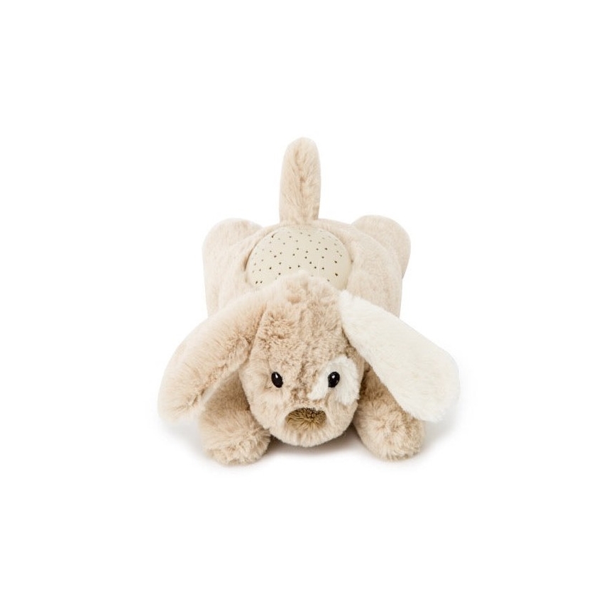 Cloud B - Snuggle buddy su projektoriumi 2xAAA Šuo