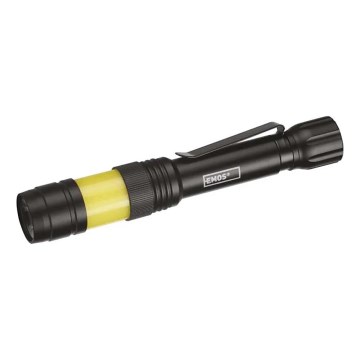 COB LED žibintuvėlis/2xAA