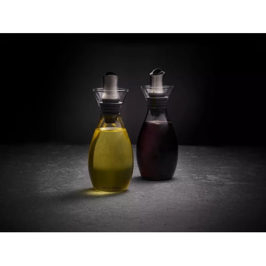 Cole&Mason - Aliejaus ir acto dozatorius HAVERHILL FLOW 350 ml