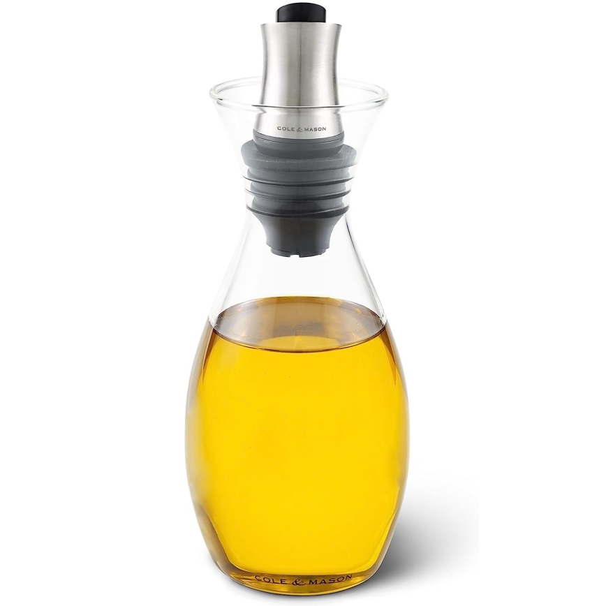 Cole&Mason - Aliejaus ir acto dozatorius HAVERHILL FLOW 350 ml