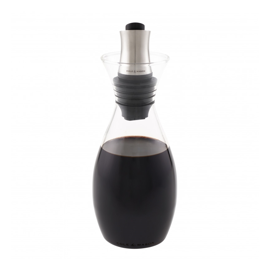 Cole&Mason - Aliejaus ir acto dozatorius HAVERHILL FLOW 350 ml