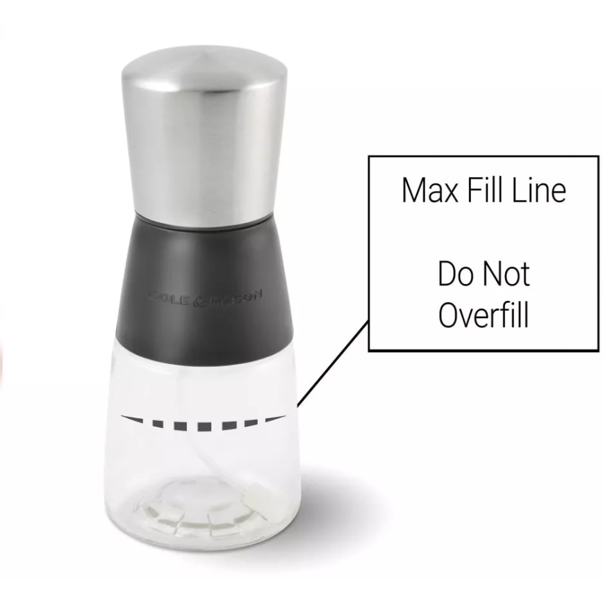 Cole&Mason - Aliejaus ir acto dozatorius MISTER 150 ml