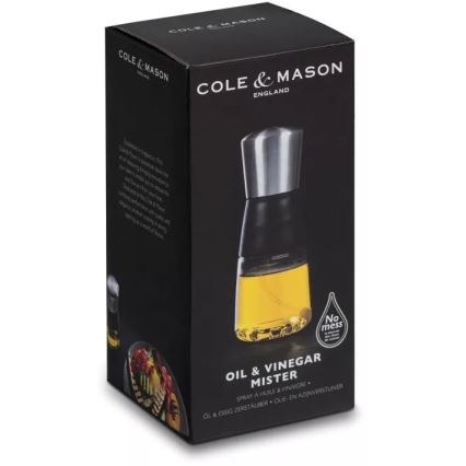 Cole&Mason - Aliejaus ir acto dozatorius MISTER 150 ml