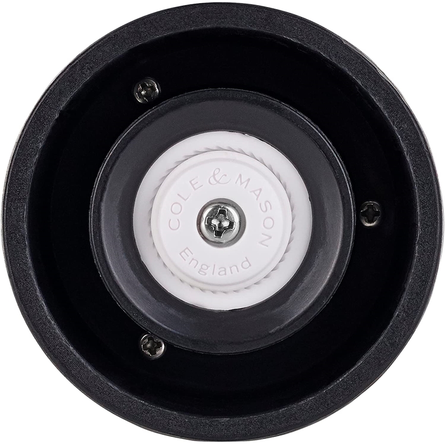 Cole&Mason - Rinkinys druskos ir pipirų malūnėlių DERWENT 2 vnt. 19 cm varis
