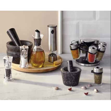 Cole&Mason - Druskinė CRYSTAL, 12,5 cm