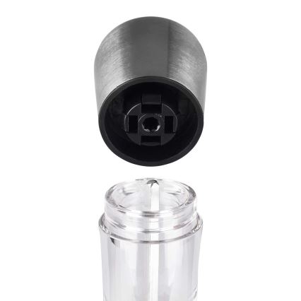 Cole&Mason - Druskos ir pipirų malūnėlių rinkinys DERWENT 2 vnt 19 cm blizgus chromas
