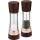 Cole&Mason - Druskos ir pipirų malūnėlių rinkinys DERWENT 2 vnt. 19 cm bukas/ruda