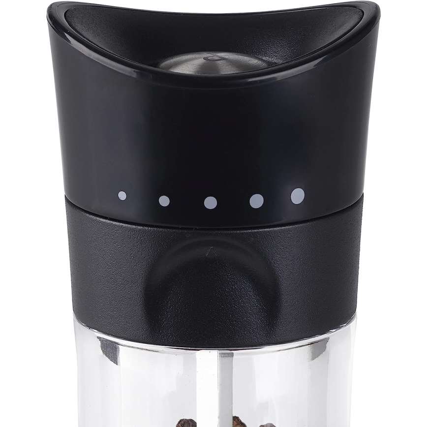 Cole&Mason - Druskos ir pipirų malūnėlių rinkinys HARROGATE 2 vnt 15,4 cm