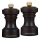 Cole&Mason - Druskos ir pipirų malūnėlių rinkinys HOXTON 2 vnt. 10,4 cm bukas/ruda