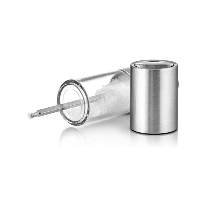 Cole&Mason - Druskos ir pipirų malūnėlių rinkinys OSLO 2 vnt 18,5 cm