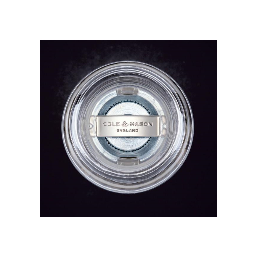 Cole&Mason - Druskos ir pipirų malūnėlių rinkinys PRECISION MILLS 2 vnt 14 cm