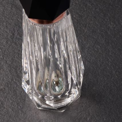 Cole&Mason - Druskos ir pipirų malūnėlių rinkinys SOMERTON 2 vnt 18 cm