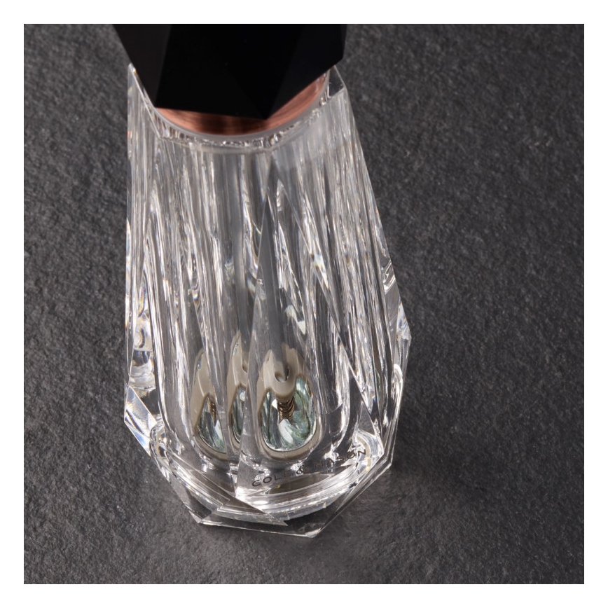 Cole&Mason - Druskos ir pipirų malūnėlių rinkinys SOMERTON 2 vnt 18 cm