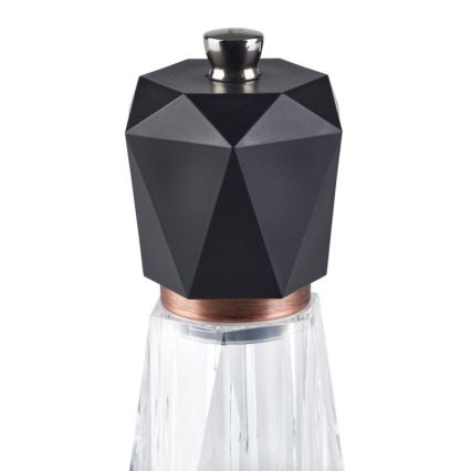 Cole&Mason - Druskos ir pipirų malūnėlių rinkinys SOMERTON 2 vnt 18 cm