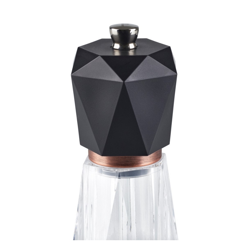 Cole&Mason - Druskos ir pipirų malūnėlių rinkinys SOMERTON 2 vnt 18 cm