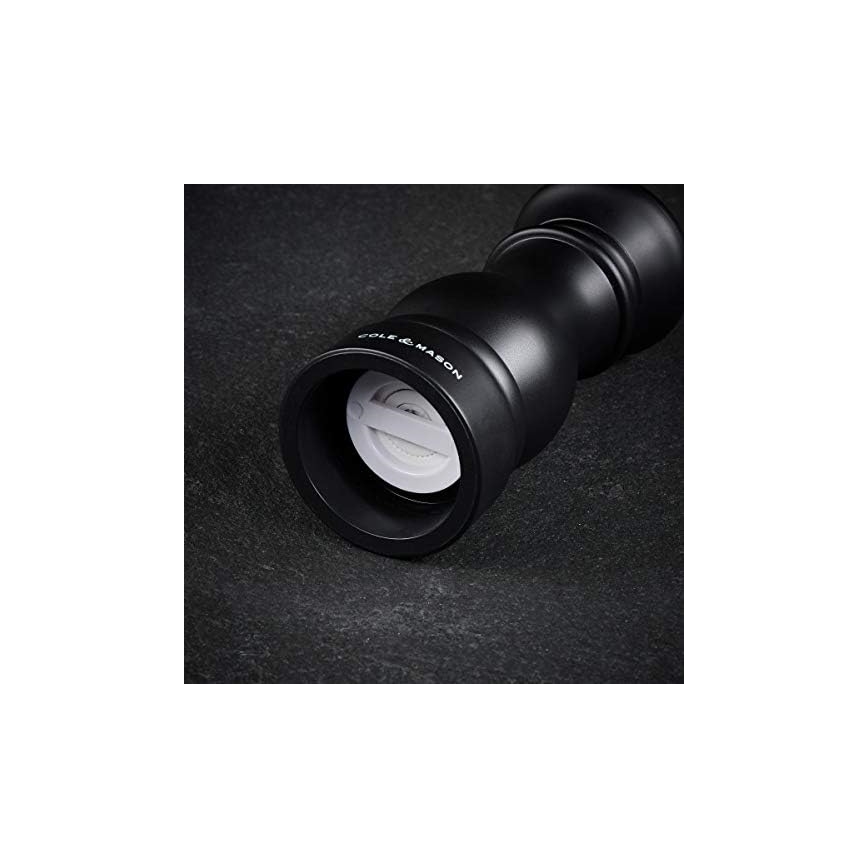 Cole&Mason - Druskos ir pipirų malūnėlių rinkinys SOUTHWOLD 2 vnt 16,5 cm