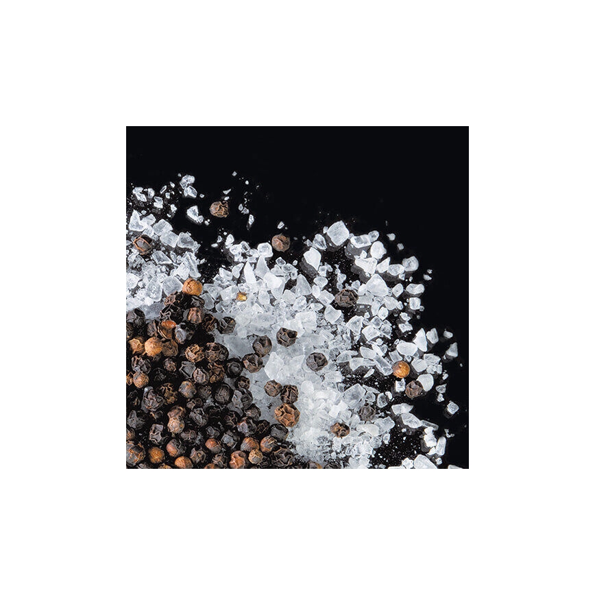 Cole&Mason - Druskos malūnėlis CAPSTAN BEECH bukas 12 cm