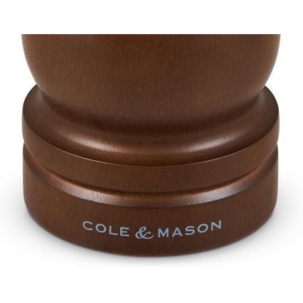 Cole&Mason - Druskos malūnėlis CAPSTAN FOREST bukas 12 cm