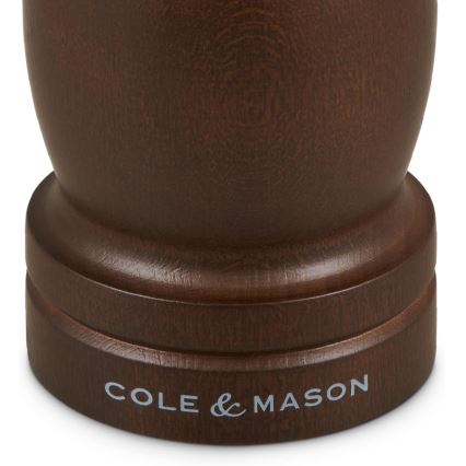 Cole&Mason - Druskos malūnėlis CAPSTAN FOREST bukas 20 cm