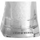 Cole&Mason - Druskos malūnėlis CRYSTAL 12,5 cm