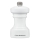 Cole&Mason - Druskos malūnėlis HOXTON 10,4 cm bukas/blizgūs balti