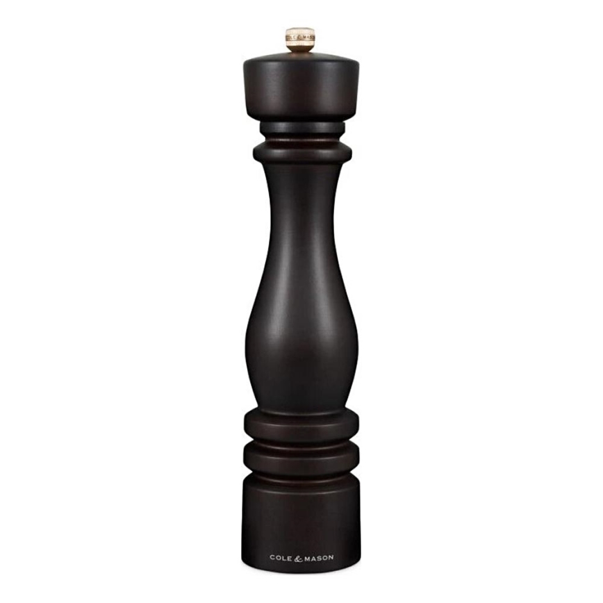 Cole&Mason - Druskos malūnėlis LONDON 30 cm bukas/ruda