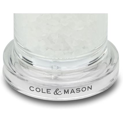 Cole&Mason - Druskos malūnėlis PRECISION MILLS 14 cm