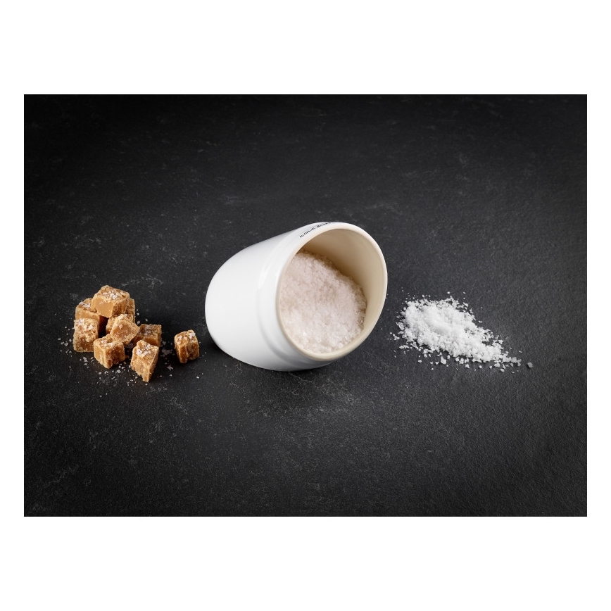 Cole&Mason – Keraminis druskos indas WHITMORE
