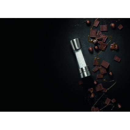 Cole&Mason - Malūnėlis druskai DERWENT 19 cm blizgus chromas