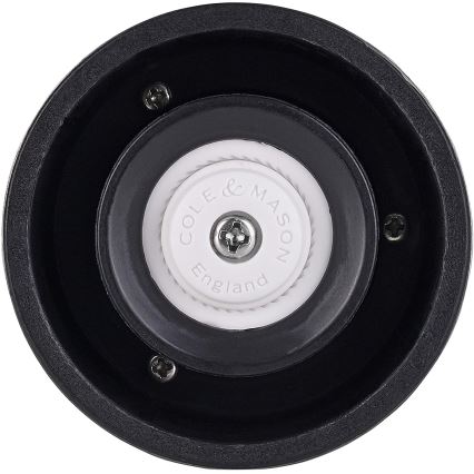 Cole&Mason - Malūnėlis druskai DERWENT 19 cm blizgus chromas