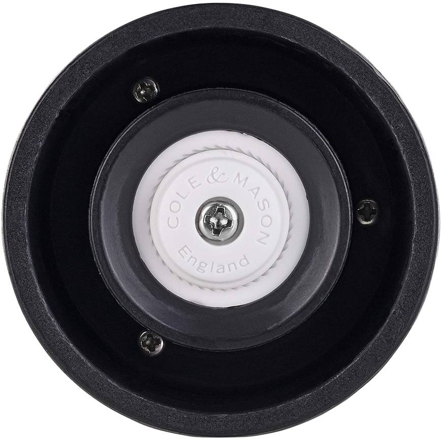 Cole&Mason - Malūnėlis druskai DERWENT 19 cm blizgus chromas