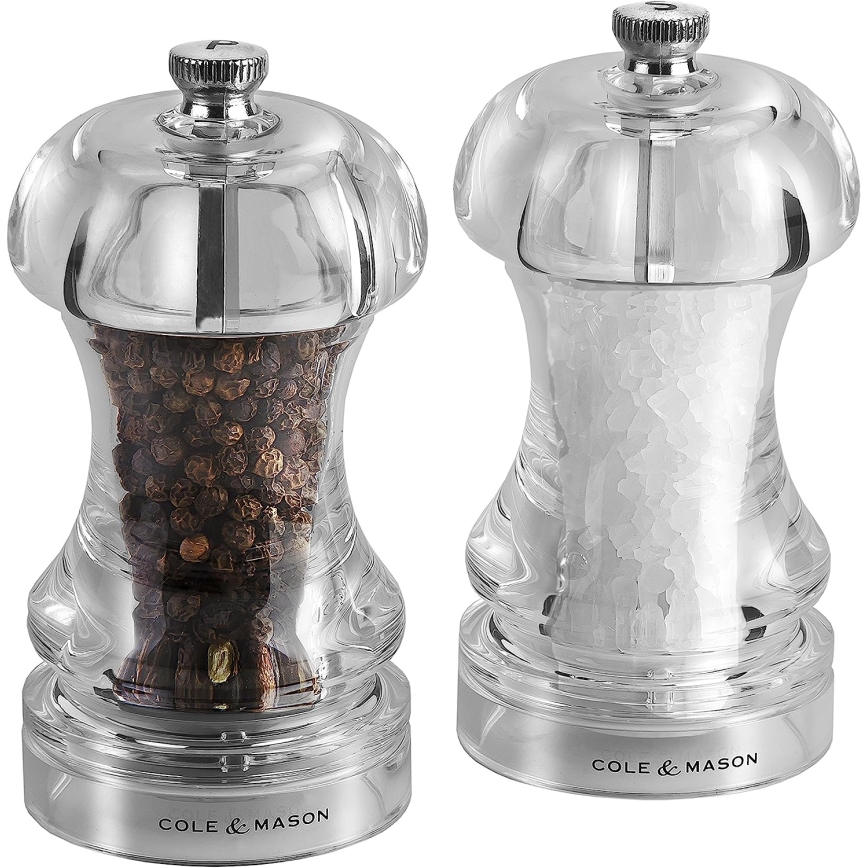 Cole&Mason - Pipirų malūnėlis CAPSTAN 11,5 cm