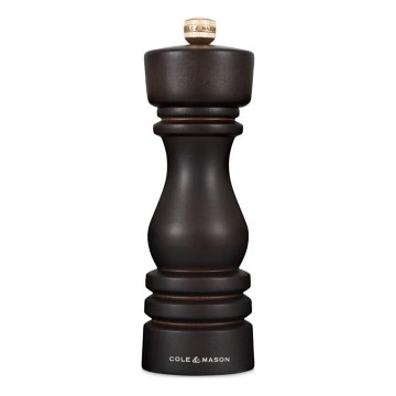 Cole&Mason - Pipirų malūnėlis LONDON 18 cm bukas/ruda