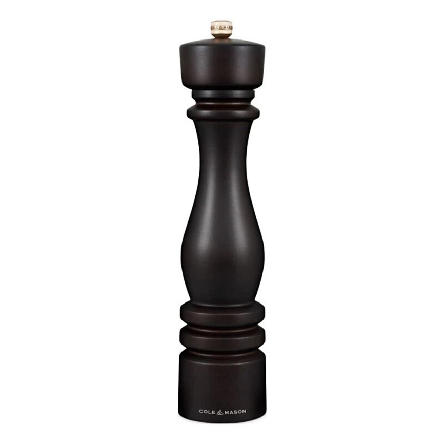 Cole&Mason - Pipirų malūnėlis LONDON 30 cm bukas/ruda