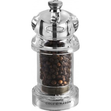 Cole&Mason - Pipirų malūnėlis PRECISION 10,5 cm