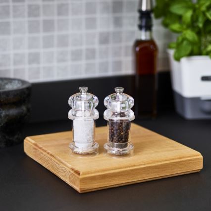 Cole&Mason - Pipirų malūnėlis PRECISION 10,5 cm