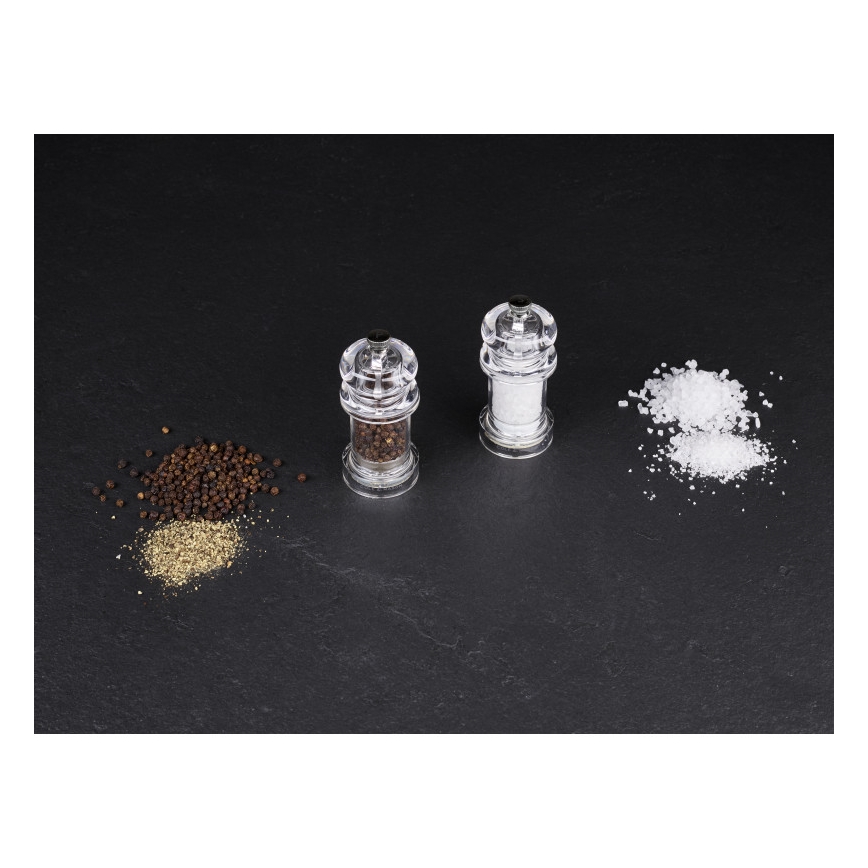 Cole&Mason - Pipirų malūnėlis PRECISION 10,5 cm