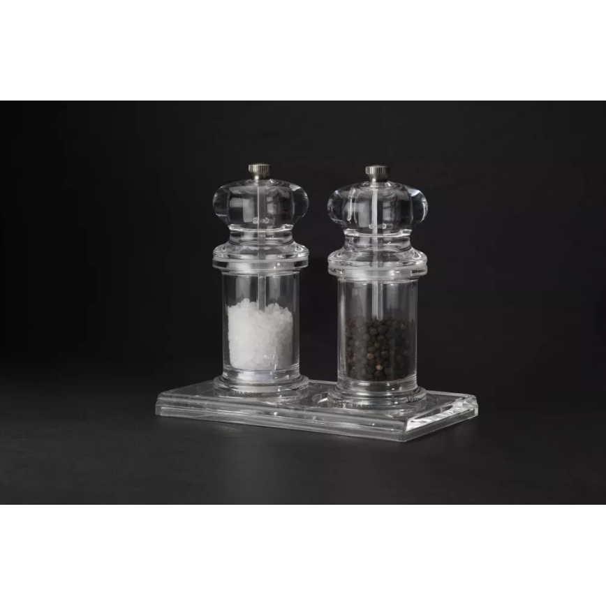 Cole&Mason - Pipirų malūnėlis PRECISION MILLS 14 cm