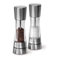Cole&Mason - Rinkinys druskos ir pipirų malūnėlių DERWENT 2 vnt. 19 cm blizgus chromas