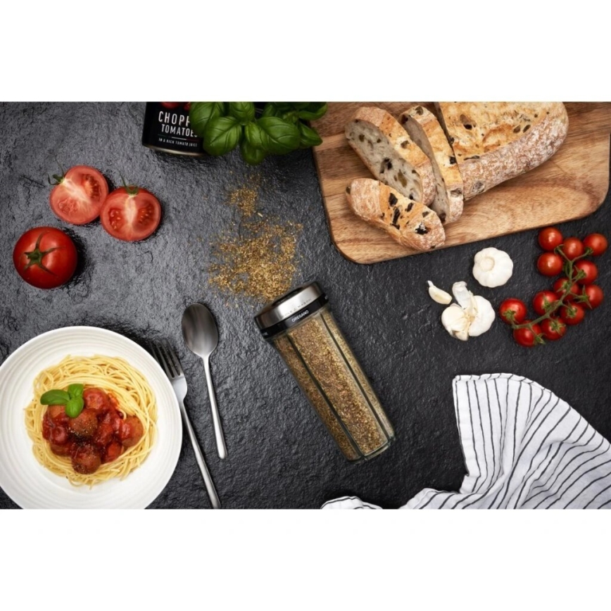 Cole&Mason - Žolelių dozatorius Saunderton Herb užpildytas